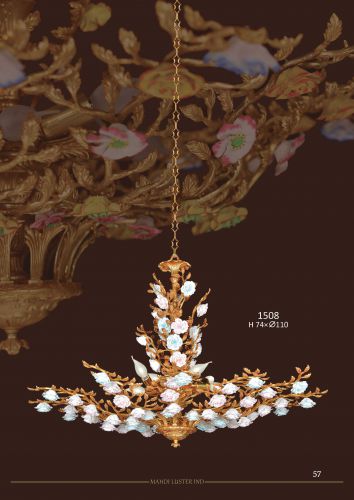 Đèn Chùm 1508